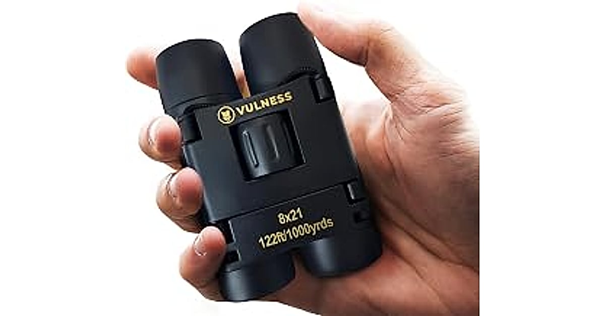 vulness binoculars for
