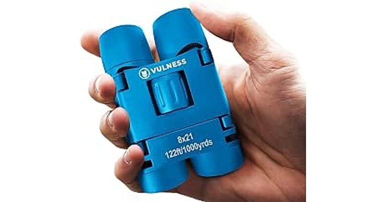 vulness binoculars for