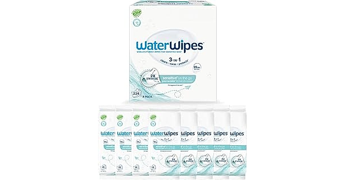 waterwipes sensitive+ newborn