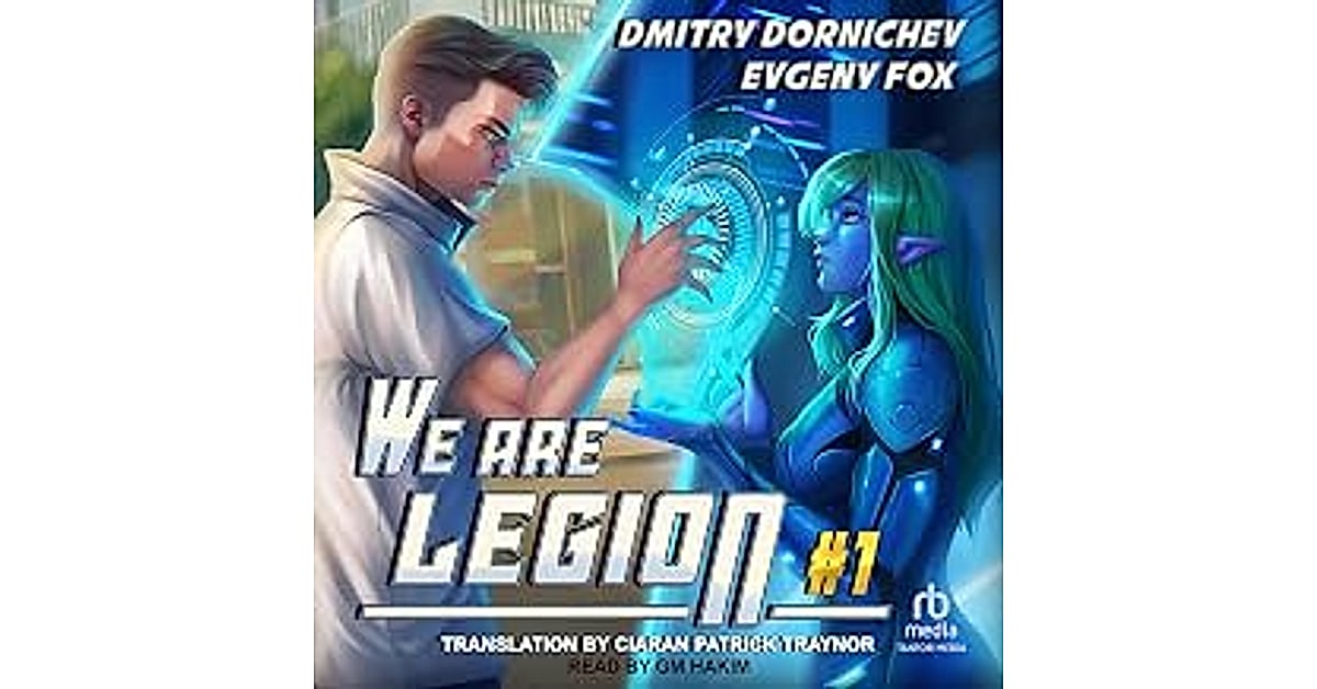 we are legion