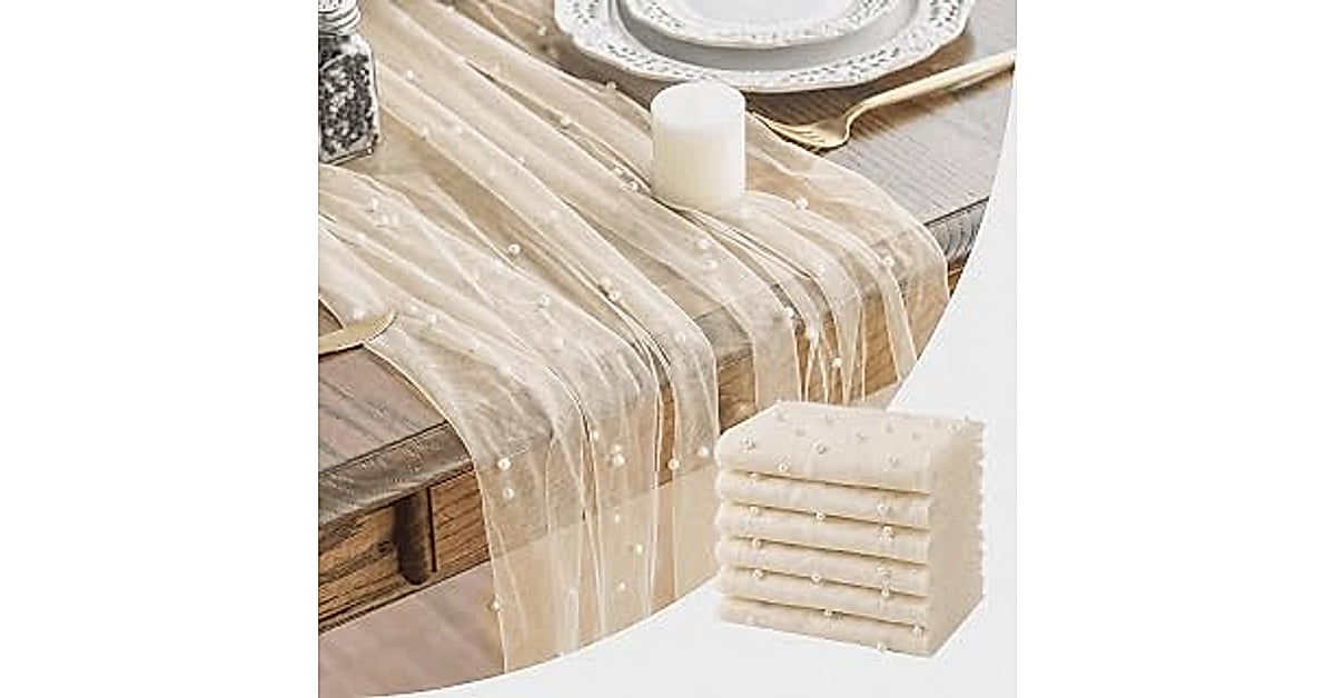 wedding runner