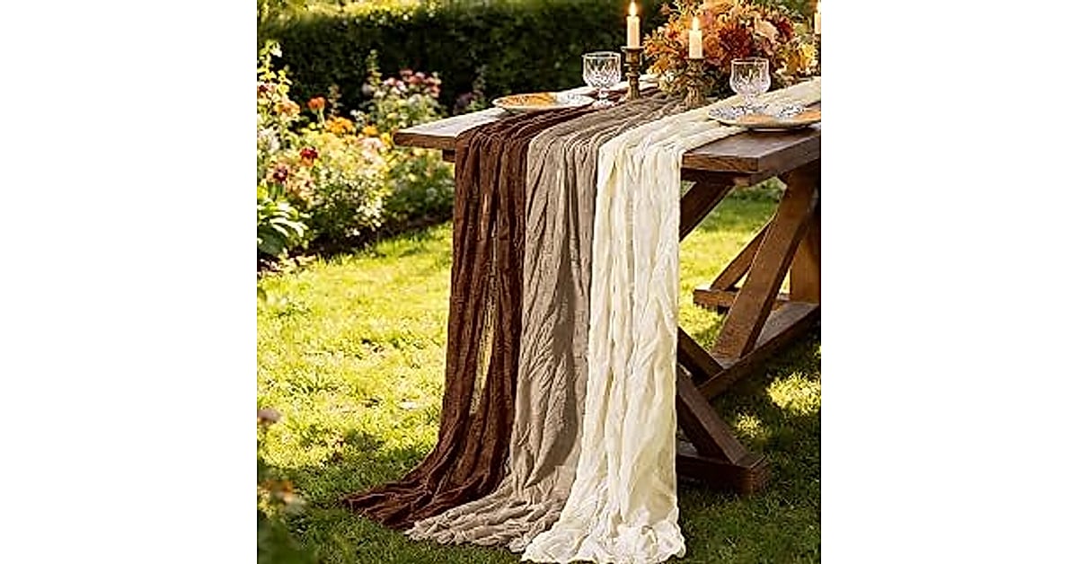 wedding runner