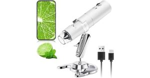 wireless digital microscope