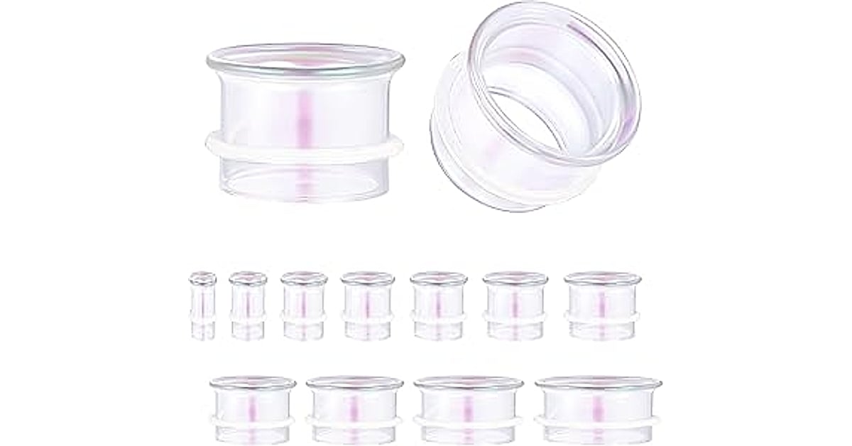 1 pair 6mm