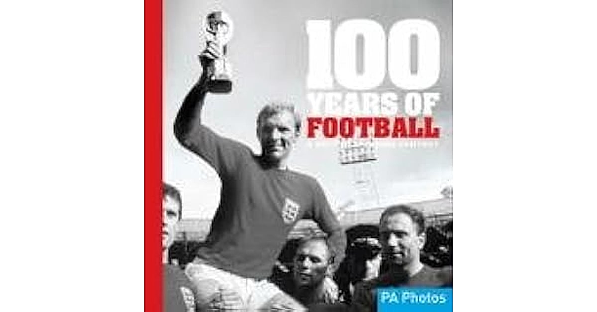100 vintage football