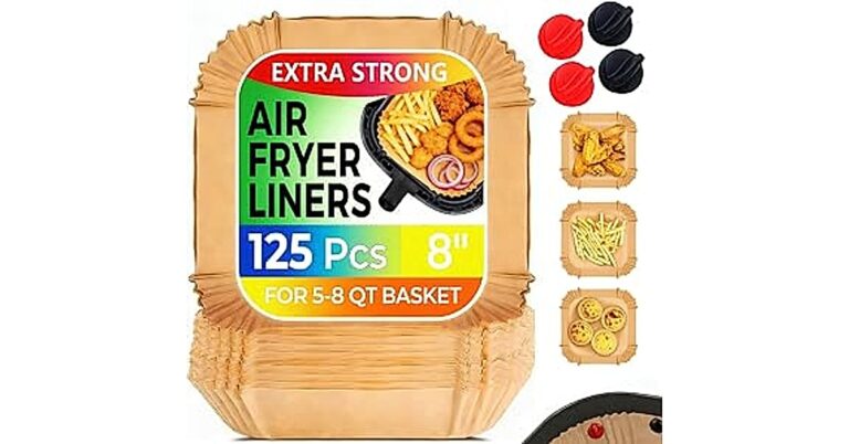 125pcs 8 inch