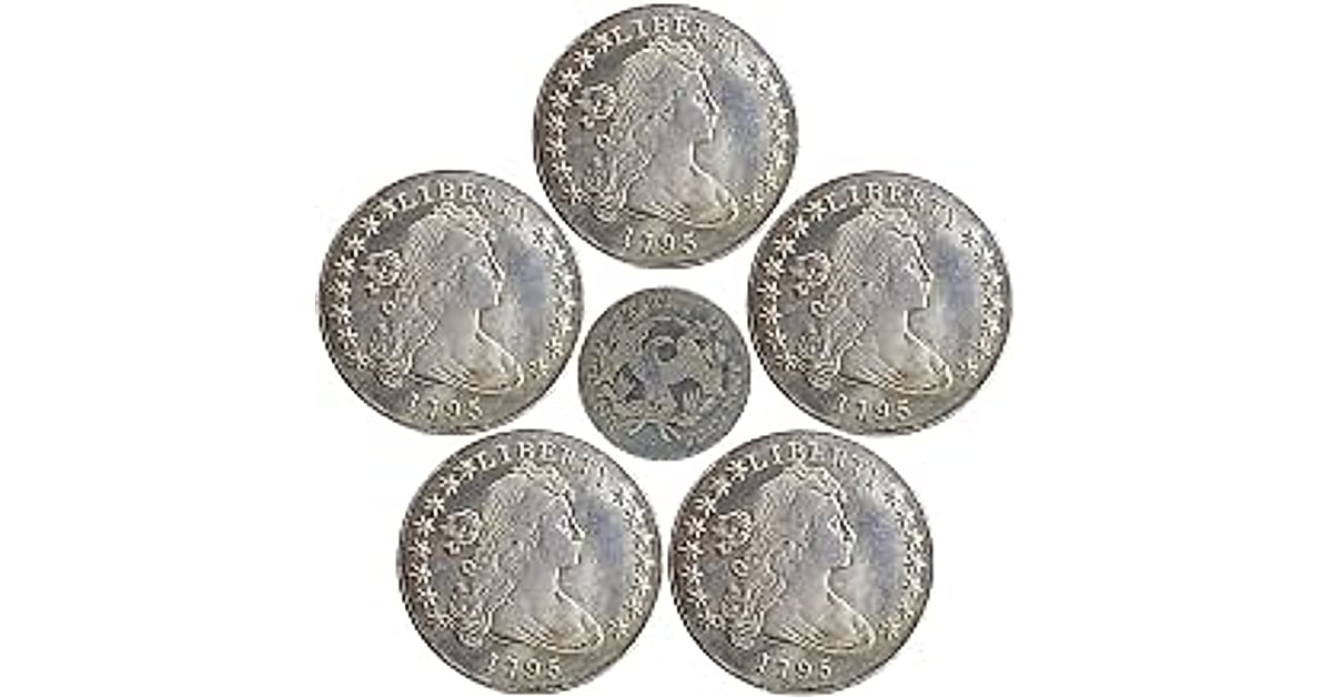 1795 liberty of