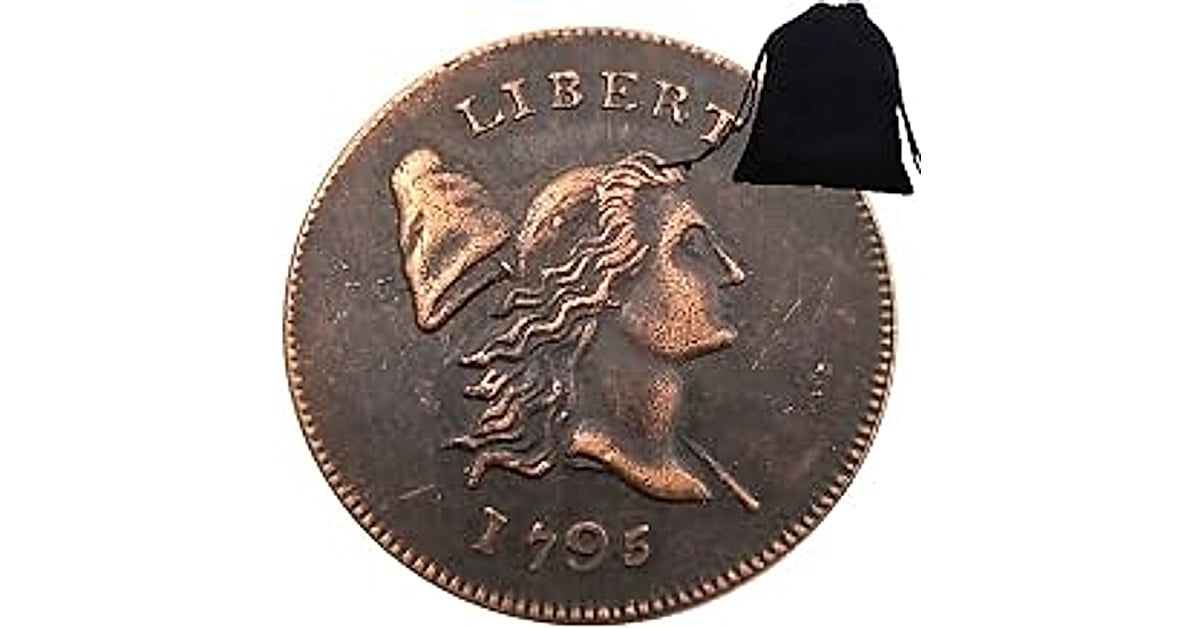 1795 liberty of