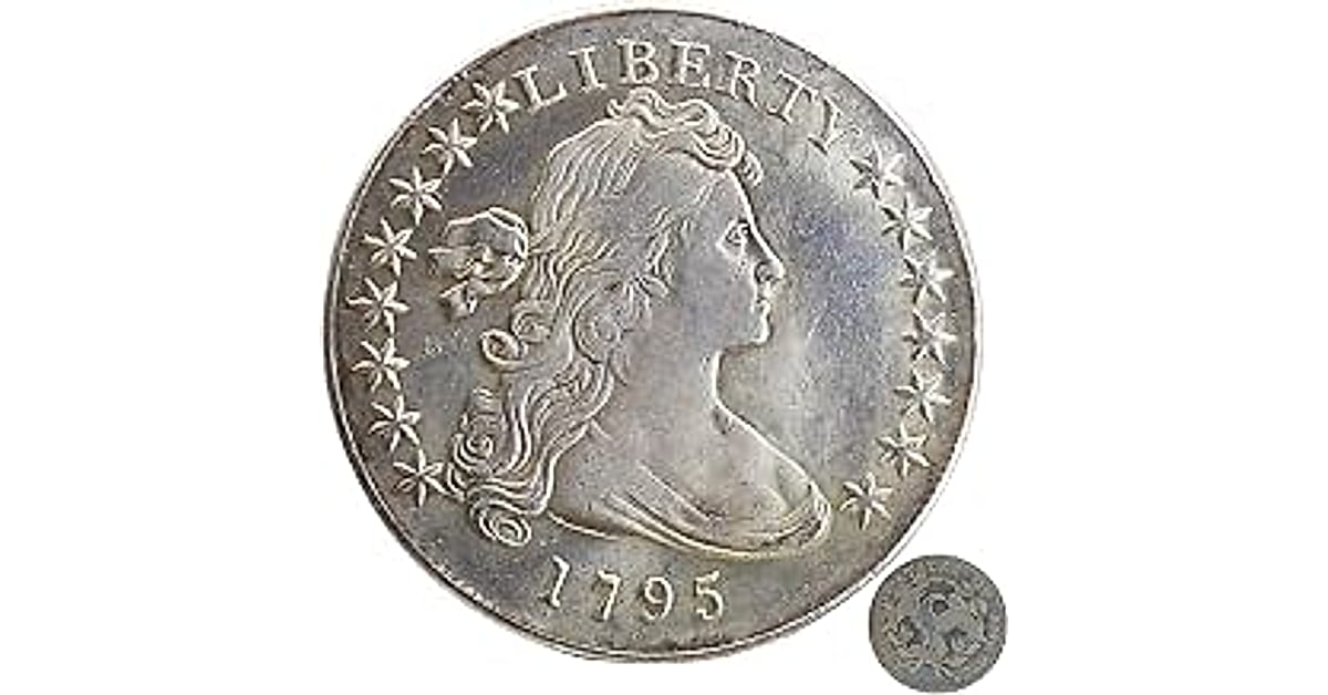 1795 liberty of