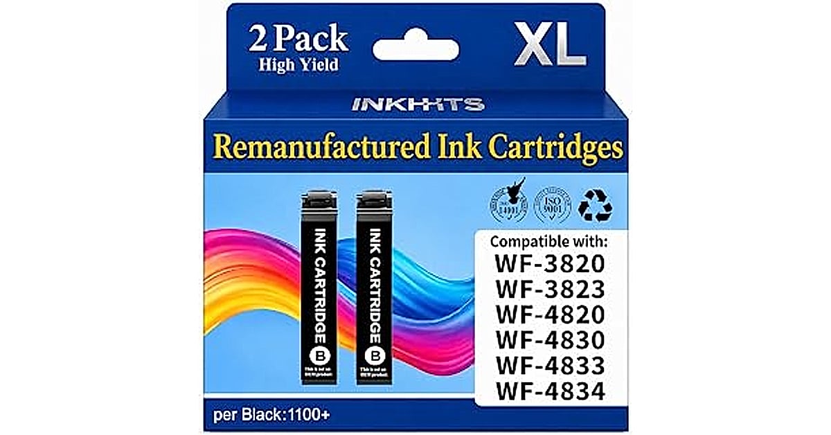 (2 pack) replacement