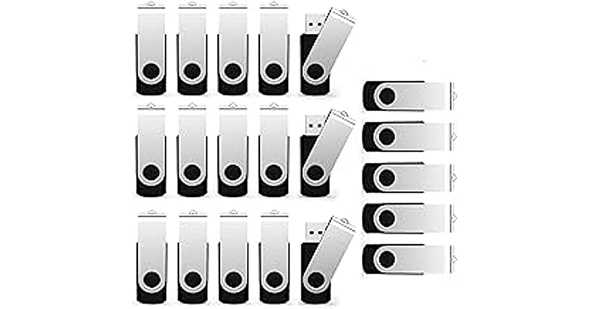 2 pack usb