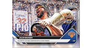 2025/26 topps match
