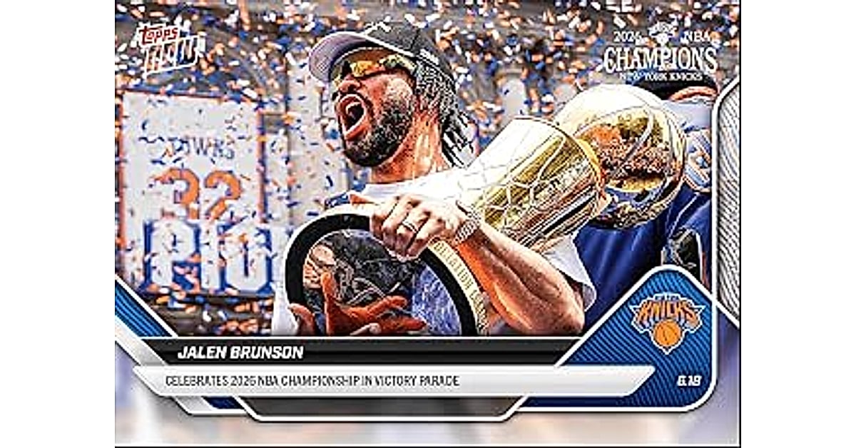 2025/26 Topps Match: 10 Amazing Tips to Build the Ultimate Collection 1 2025/26 topps match