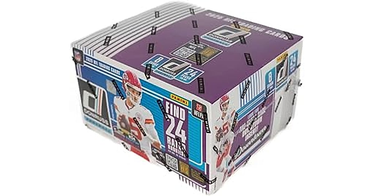 2025 panini donruss