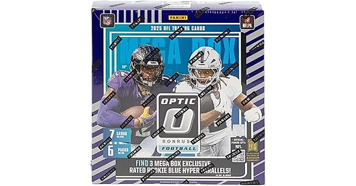 2025 panini donruss