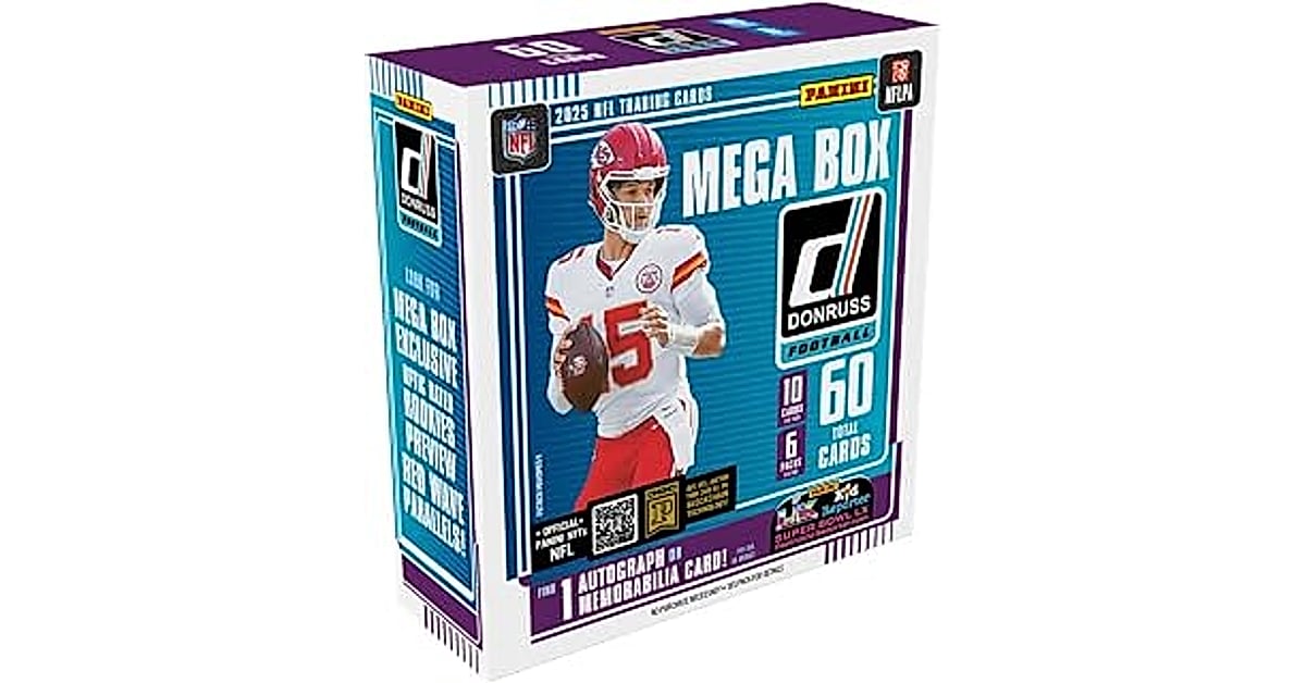 2025 panini donruss