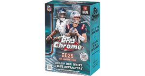 2025 topps nfl