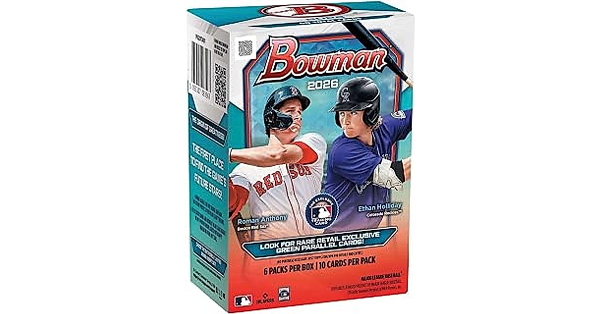 2026 bowman baseball