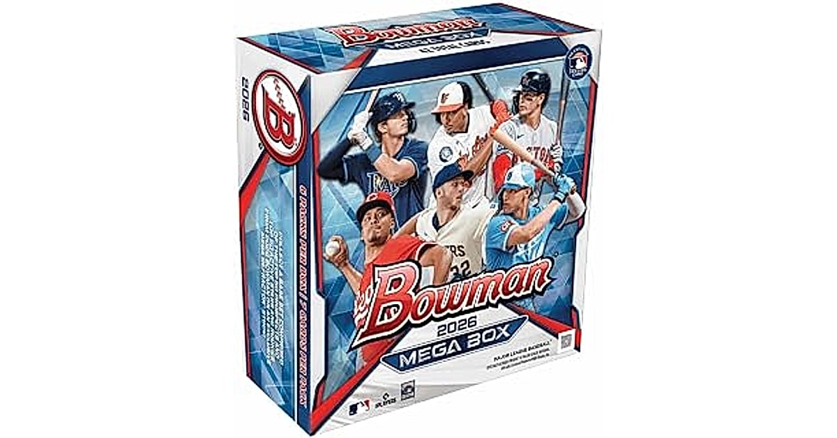 2026 bowman baseball