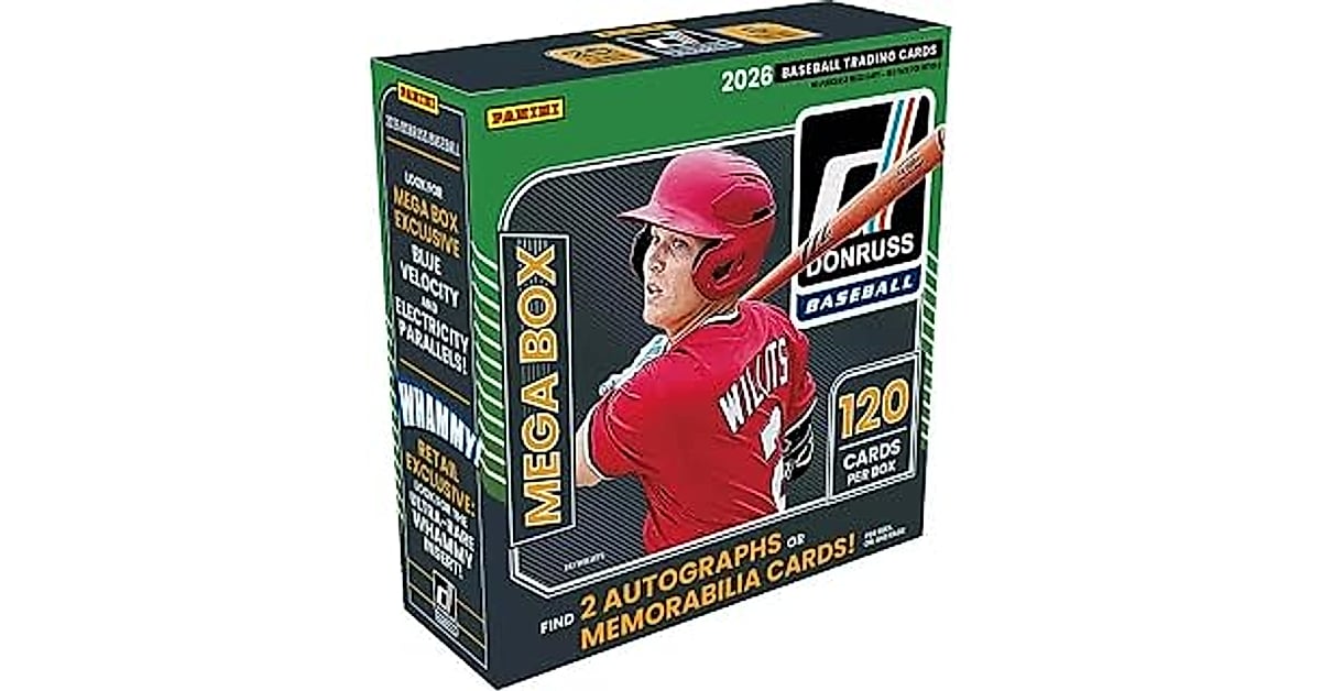 2026 panini donruss