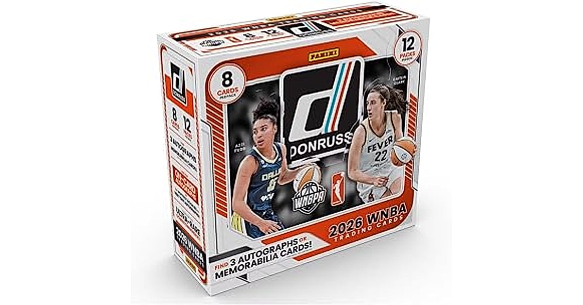 2026 panini donruss