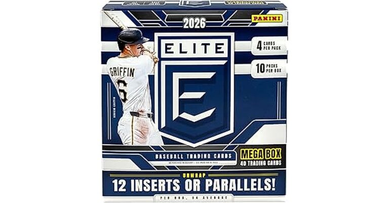 2026 Panini Donruss: 10 Amazing Tips to Boost Your Collection's Value 5 2026 panini donruss