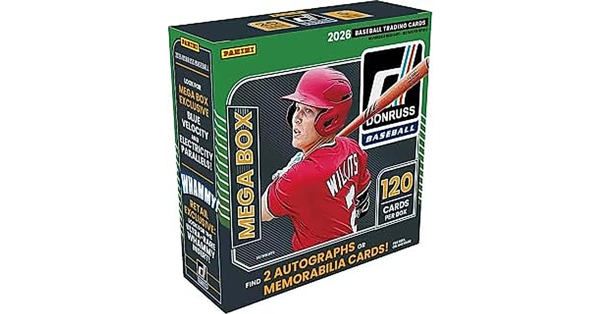 2026 panini donruss