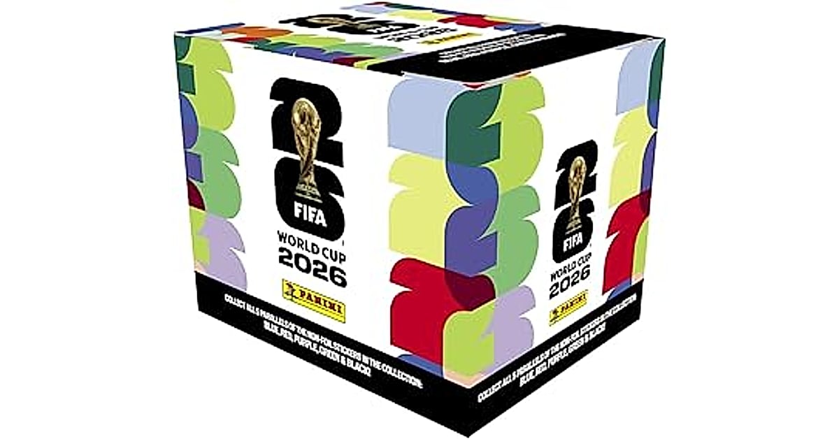 2026 Panini FIFA: 10 Amazing Tips to Complete Your Dream Collection 2 2026 panini fifa