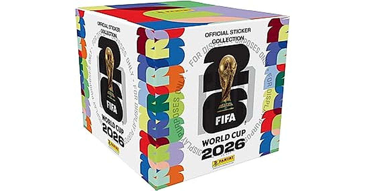 2026 Panini FIFA: 10 Amazing Tips to Complete Your Dream Collection 3 2026 panini fifa