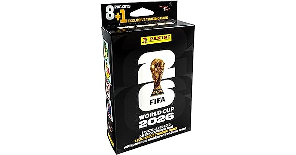2026 Panini FIFA: 10 Amazing Tips to Complete Your Dream Collection 4 2026 panini fifa
