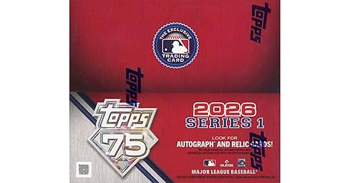 2026 Topps 75th Anniversary Cards: 10 Amazing Tips to Maximize Your Collection's Value 4 2026 topps 75th