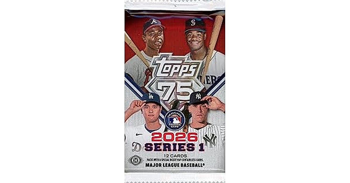 2026 Topps 75th Anniversary Cards: 10 Amazing Tips to Maximize Your Collection's Value 1 2026 topps 75th