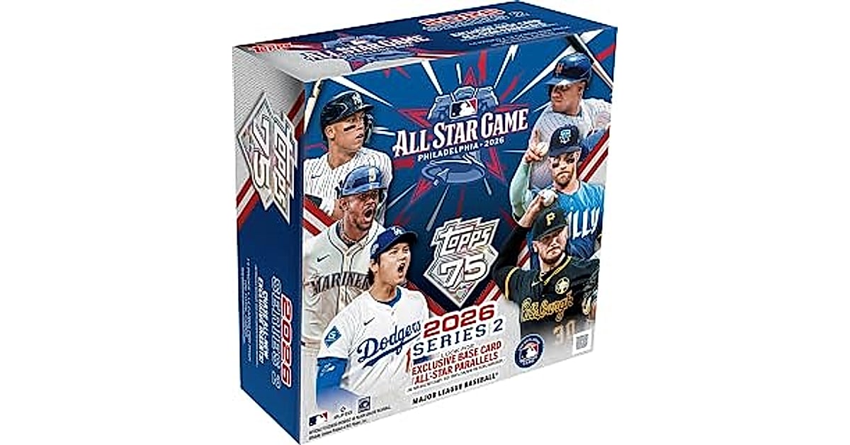 2026 Topps 75th Anniversary Cards: 10 Amazing Tips to Maximize Your Collection's Value 2 2026 topps 75th