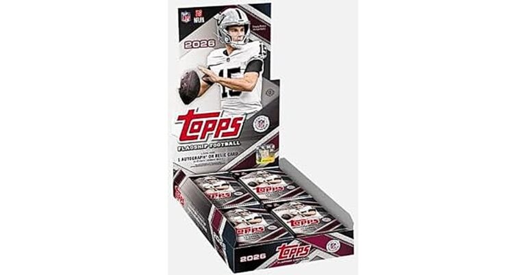 2026 Topps Finest: 10 Amazing Tips to Boost Your Card Collection's Value 9 2026 topps finest