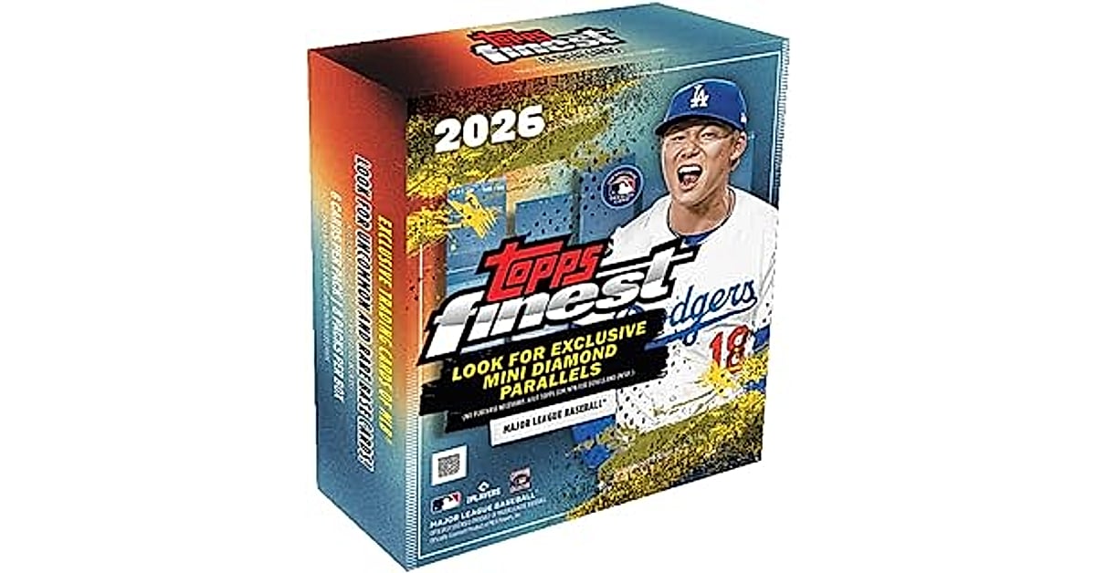 2026 topps finest