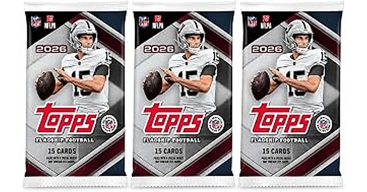 2026 topps nfl