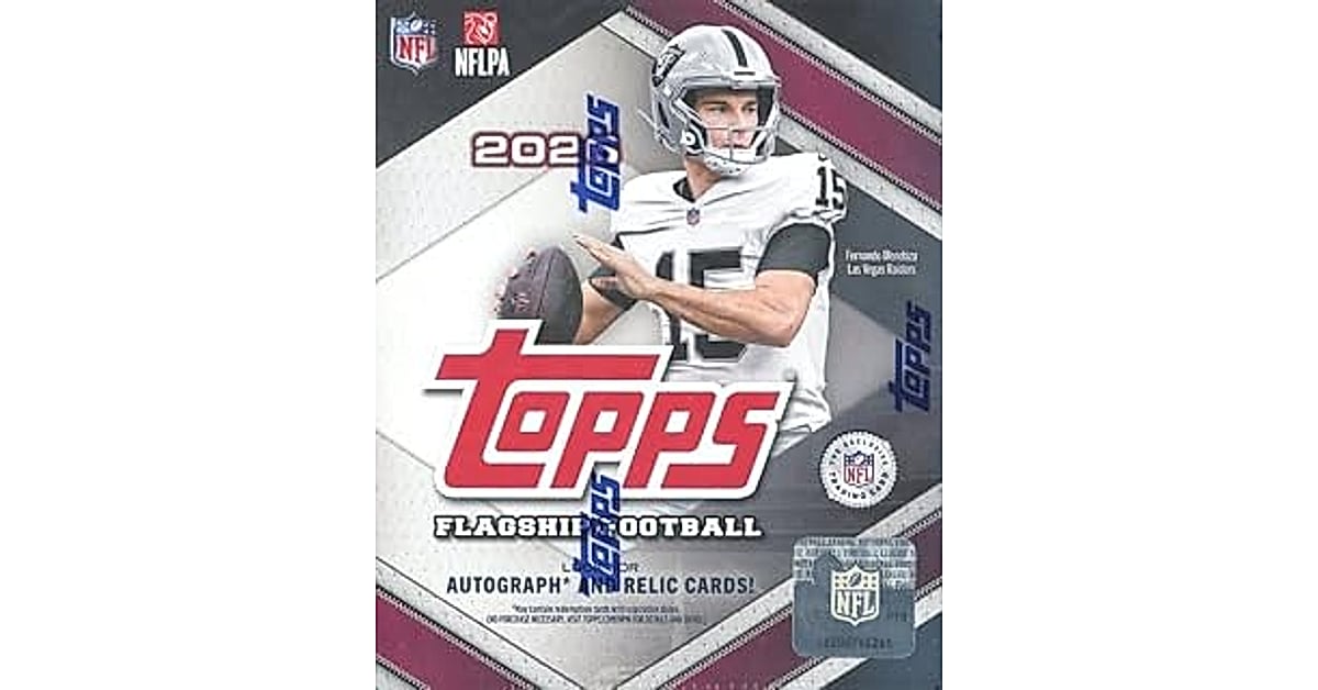 2026 topps nfl