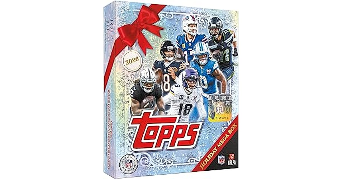 2026 topps nfl