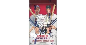 2026 topps series