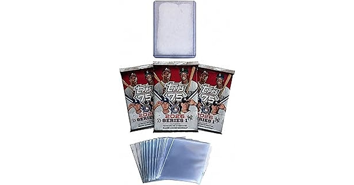 2026 topps series