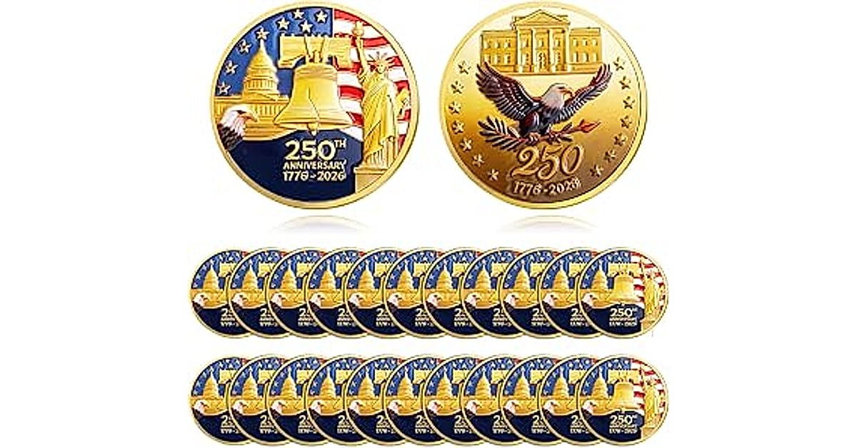 250th anniversary collectible