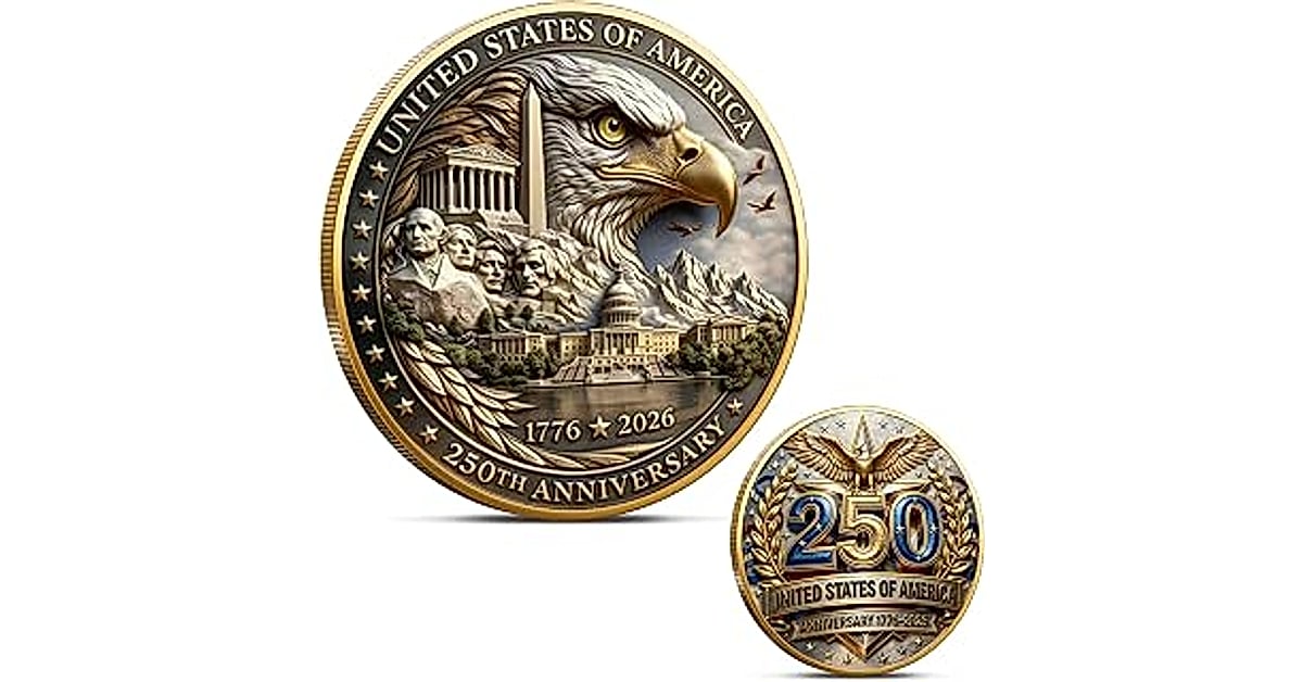 250th anniversary collectible