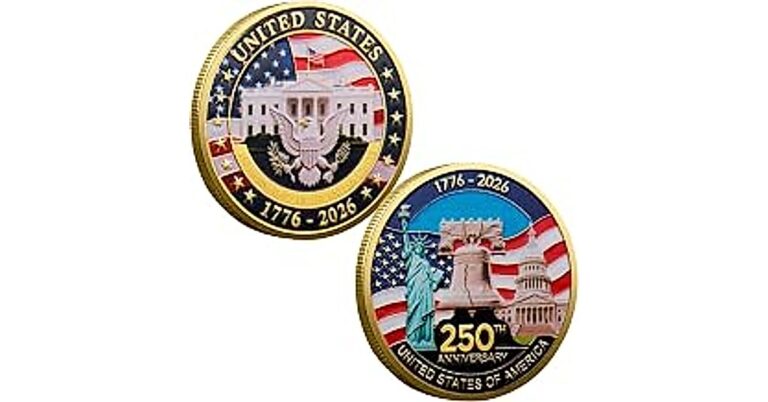 250th anniversary u.s.