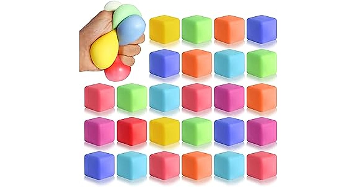 30 pack squishy