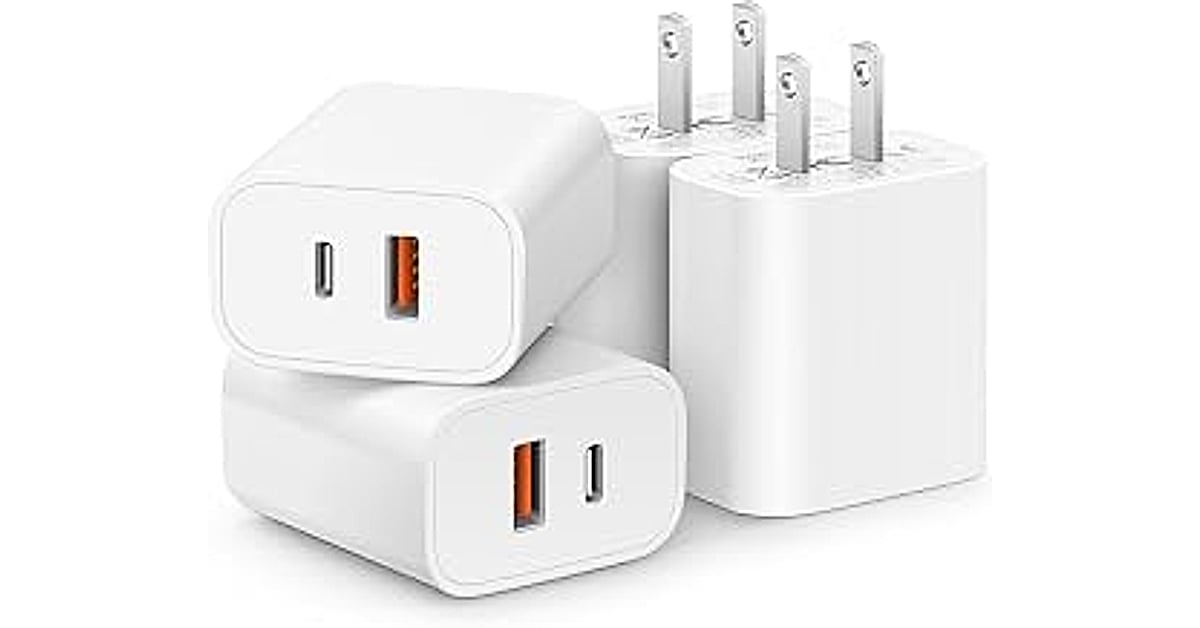 [4 pack] 20w