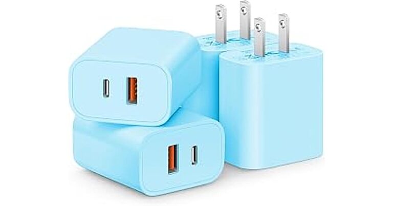 [4 pack] 20w