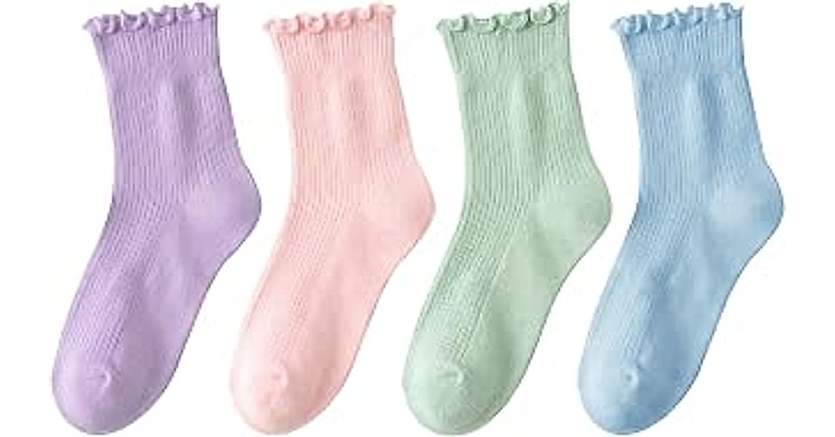 4 pairs
