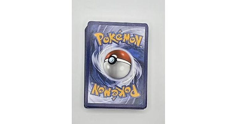 50+ Official Pokemon: 10 Amazing Tips to Master Your Collection 45 50+ official pokemon