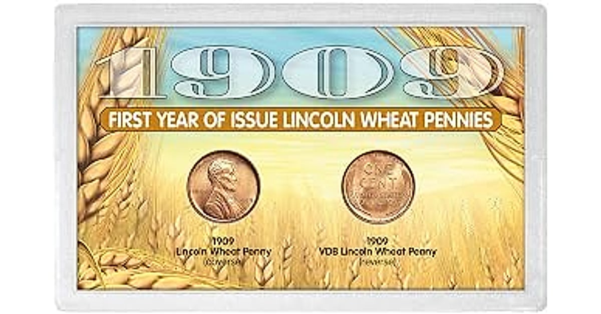 50 Wheat Pennies: 10 Amazing Tips to Boost Your Collection Value 4 50 wheat pennies
