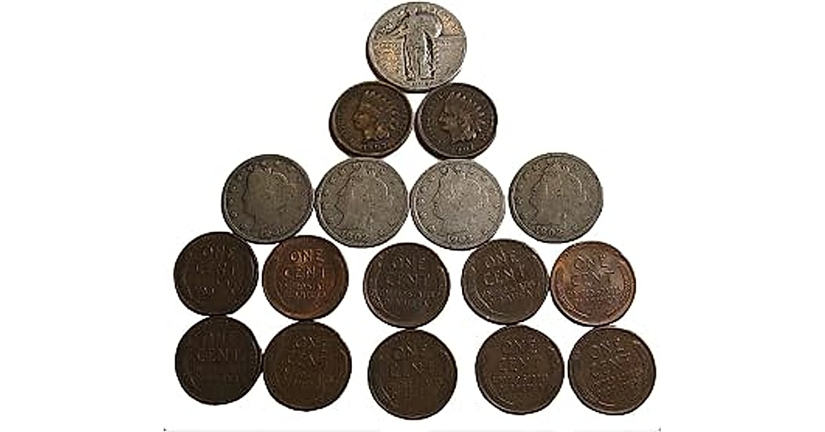 50 Wheat Pennies: 10 Amazing Tips to Boost Your Collection Value 2 50 wheat pennies